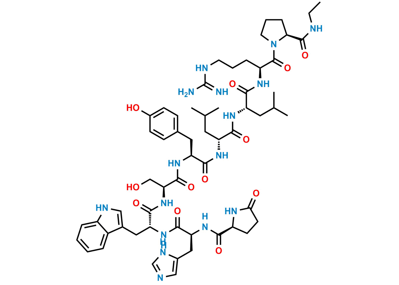 Leuprolide Acetate EP Impurity E